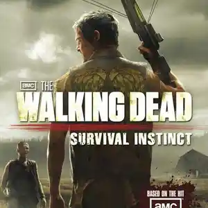Игра The walking dead survival instinct 2013 для компьютера-пк-pc, Душанбе