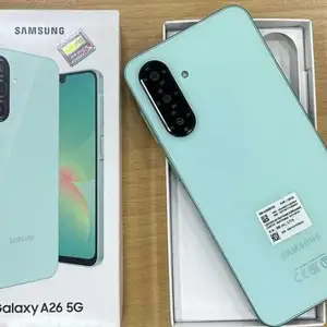 Samsung Galaxy A26 5G, Душанбе