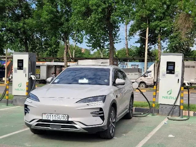 BYD Song Plus, 2025, Душанбе - 8