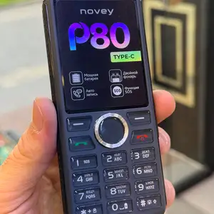 Novey P80, Душанбе