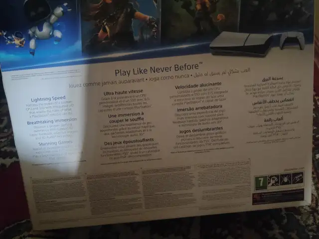 Игровая приставка PS5 slim, Душанбе
