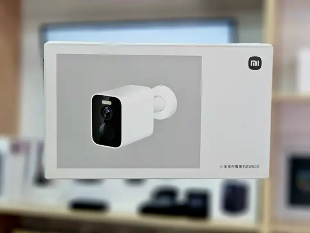 Умная камера от Xiaomi Outdoor Camera BW500, Душанбе