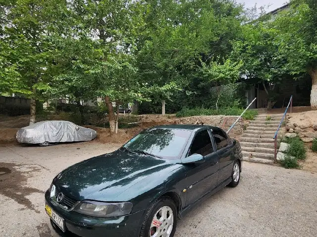 Opel Vectra B