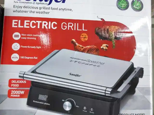Тостер Sonifer 6142, Душанбе