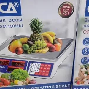 Весы 40кг, Душанбе