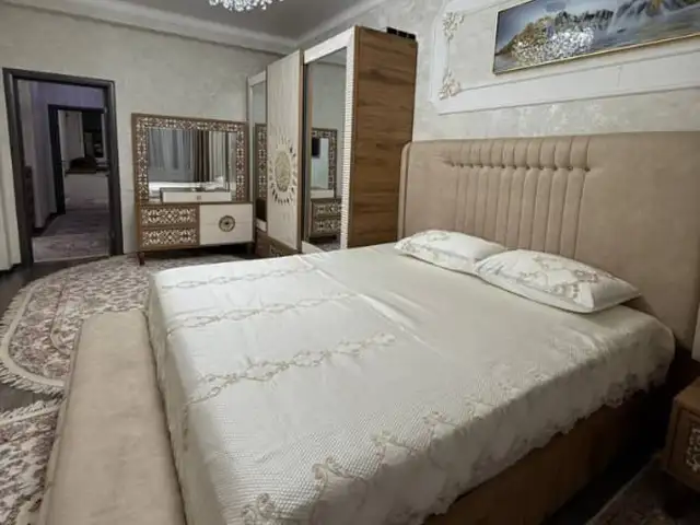 3-комн. квартира, 10 этаж, 75м², сомони, Душанбе