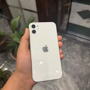 Apple iPhone 11, 128 gb, White, Душанбе