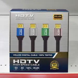 Кабель HDMI 2.0 4Kx8K Ultra HD 20 метров, Душанбе