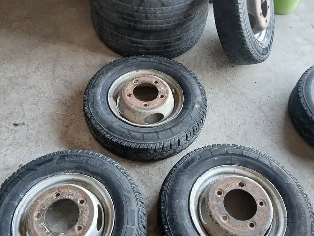 Диски и шины R12, Душанбе