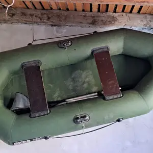 Лодка ПВХ 260. 2.МЕСНАЯ, Бобоҷон Ғафуров