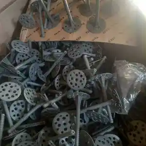 Чопики для стен, Душанбе