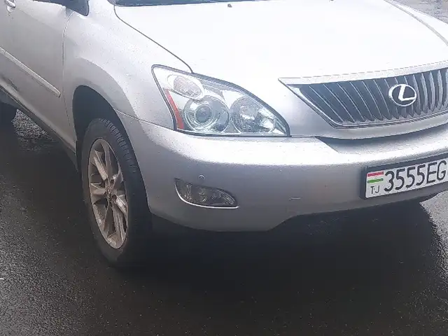 Lexus RX series
