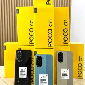 Xiaomi POCO C71 3/64 ГБ, Душанбе