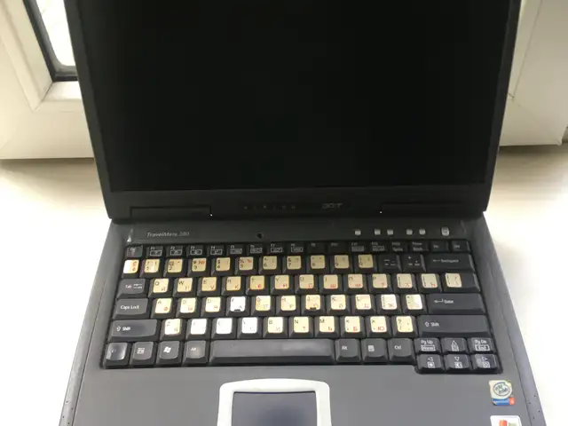 Ноутбук TravelMate 230 и 280 series, Душанбе