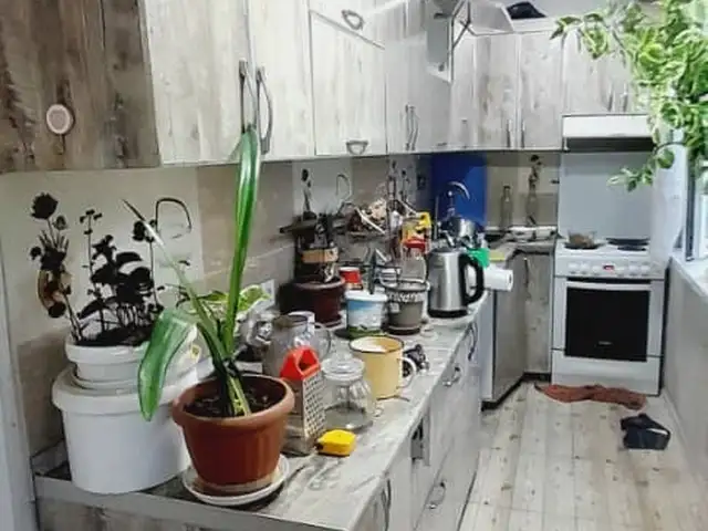 Кухонный гарнитур, Душанбе