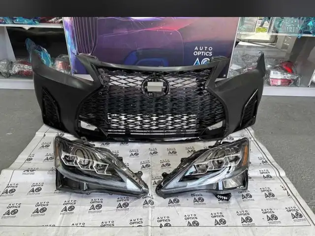 Обвес на lexus is 250, Душанбе