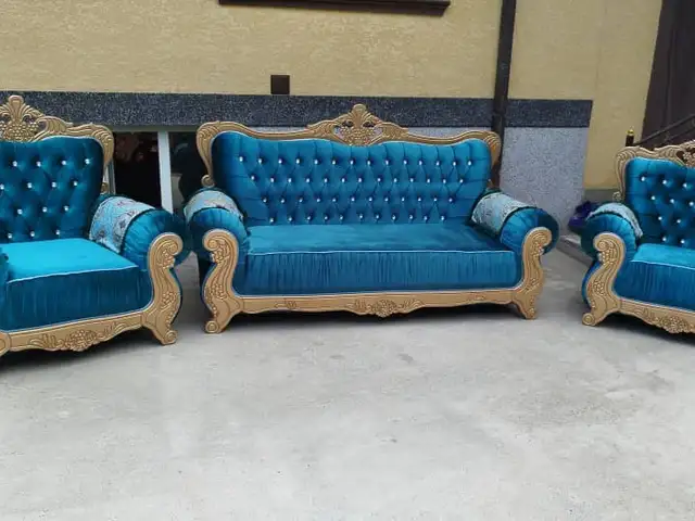 Диван раздвижной, Душанбе