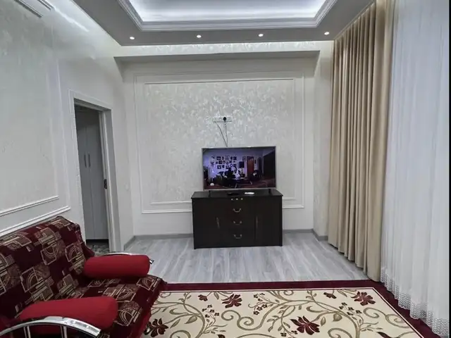 2-комн. квартира, 11 этаж, 100м², Селхозинститут, Душанбе