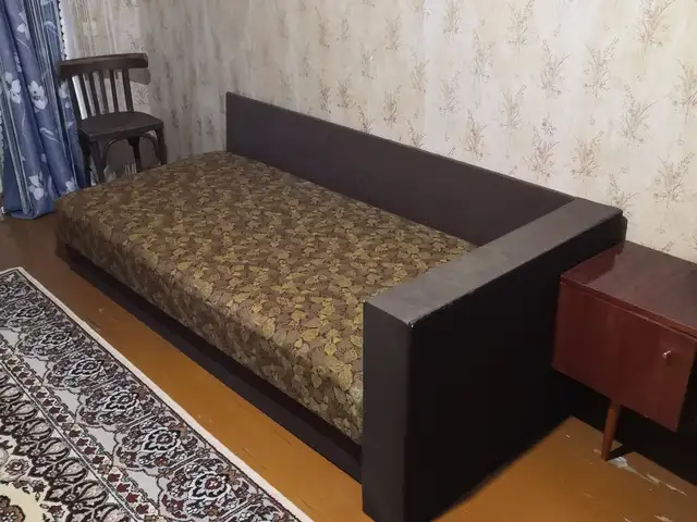 Кровать, Бустон (Чкаловск)