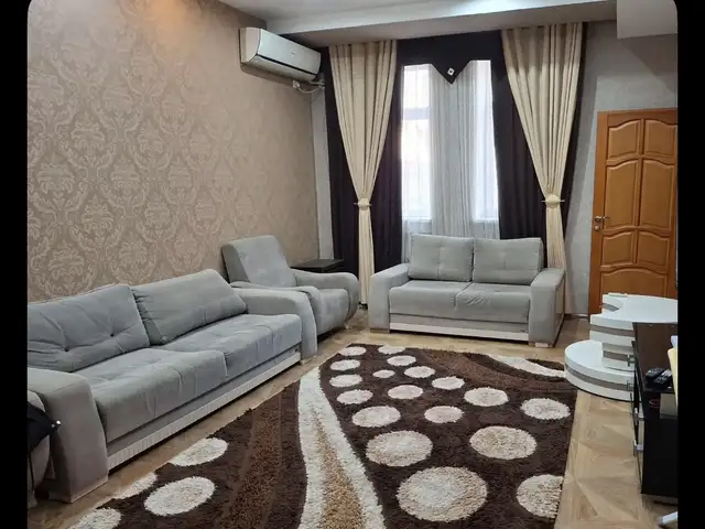 2-комн. квартира, 9 этаж, 59м², Сино, Душанбе