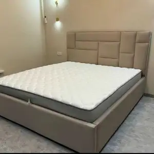 Кровать двуспальная, Душанбе