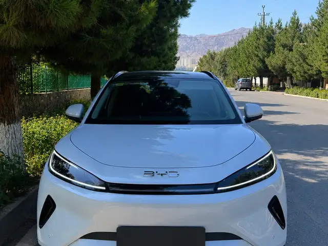 BYD Sea Lion 05