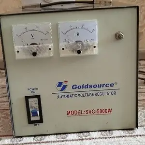Стабилизатор 5000W, Душанбе