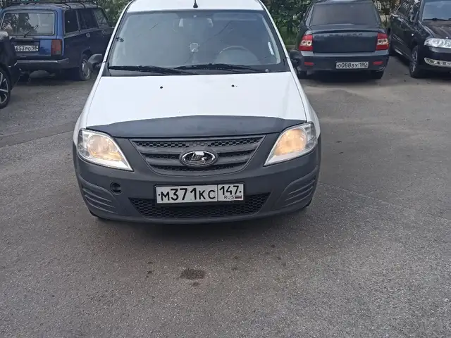 Lada (ВАЗ) Largus