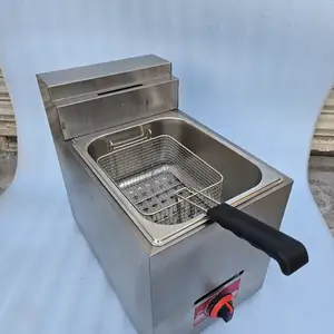 Фритюрница газовая, Душанбе