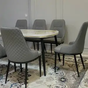 Стол со стульями, Душанбе