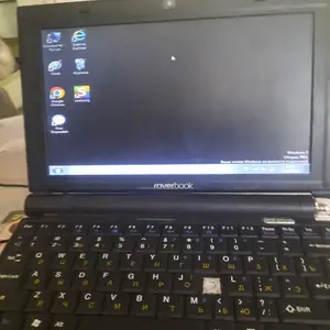 Reverbook ram2, Душанбе