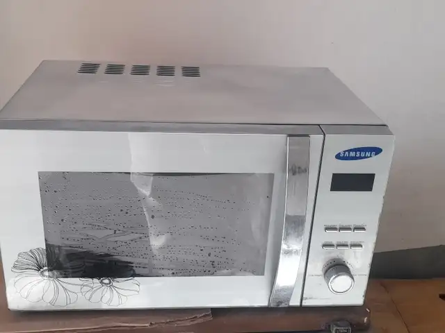 Микроволновая печь с грилем Samsung, Душанбе