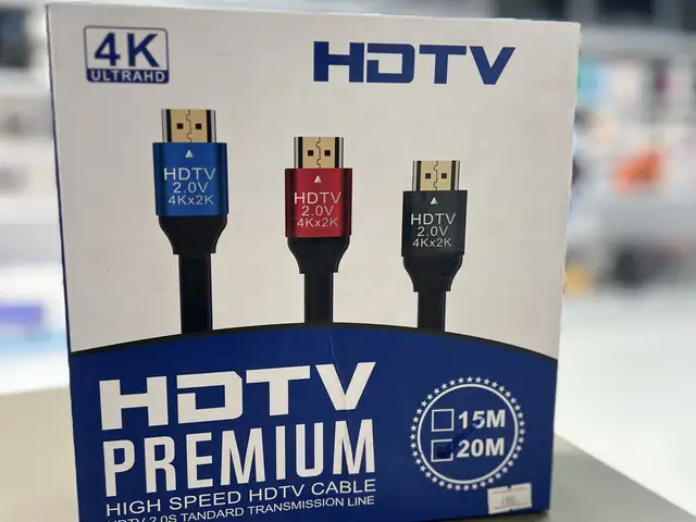 Кабель HDMI 20м, Душанбе