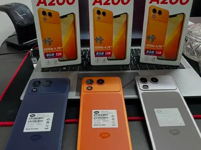 Itel A200, Худжанд