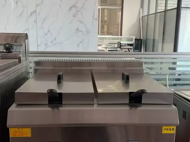 Фритюрница газовая, Худжанд