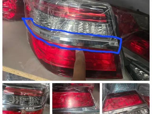 Никель отдельно задний стоп camry 15-17 europa, Душанбе