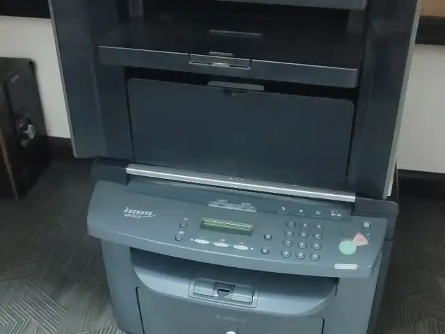 Принтер 3в1 черный белый, Хуҷанд