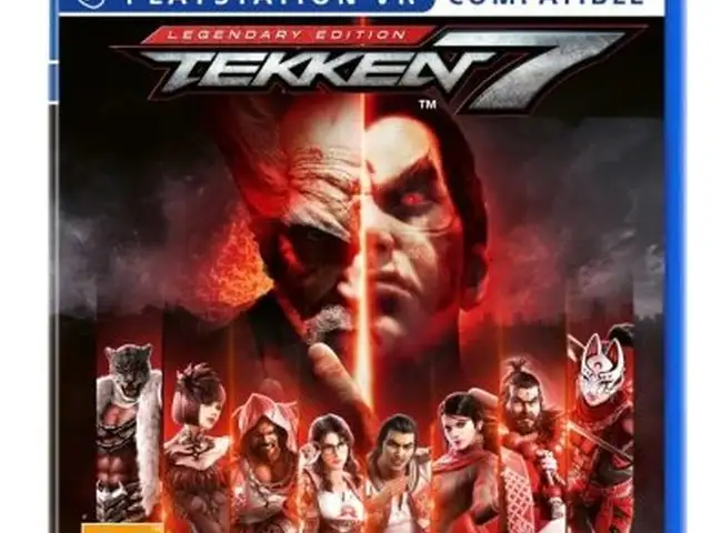 Игра Tekken 7 для Playstation 4, Душанбе