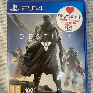 Игра Destiny для PS4 и PS5, Душанбе