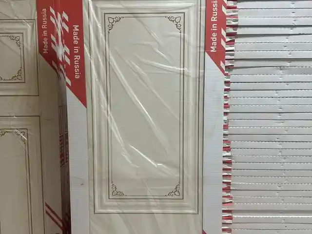 Двери Эмаль, Душанбе
