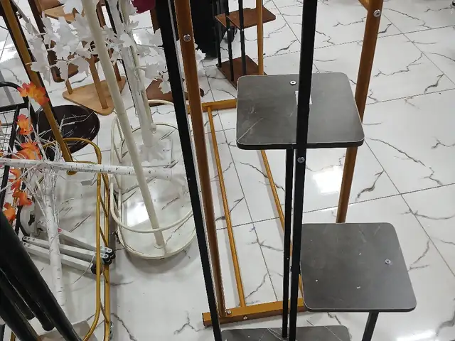 Подставка для цветов, Душанбе