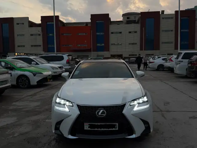 Lexus GS series