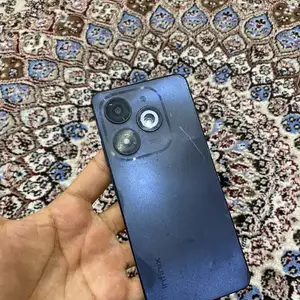 Infinix smart 8, Душанбе