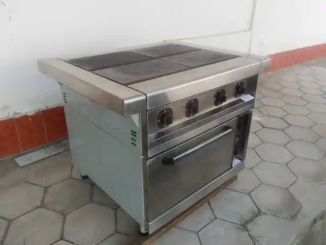 Плита электрическая, Душанбе