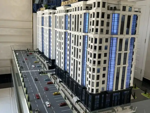 2-комн. квартира, 4 этаж, 87 м², 13мкр, Худжанд
