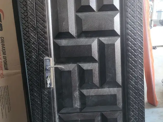 Дверь, Ваҳдат