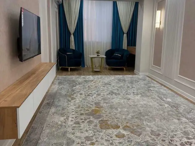 3-комн. квартира, 13 этаж, 120м², шохмансур , Душанбе