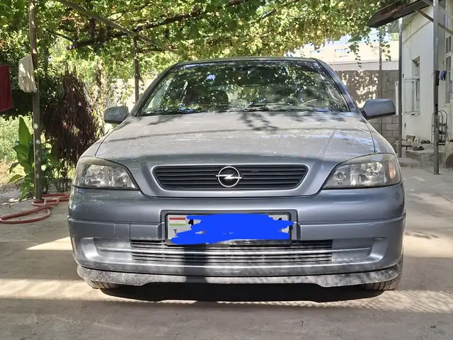 Opel Astra G