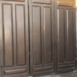 Ворота, Конибодом