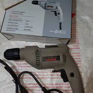 Дрель Алёс, Душанбе